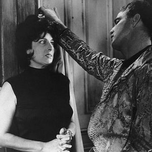 Foto Piel de serpiente