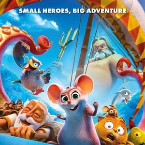 Foto Patti y la furia de Poseidón