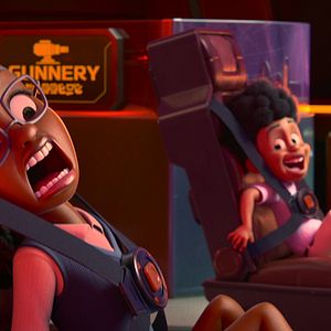 Foto Mi padre, el cazarrecompensas intergaláctico