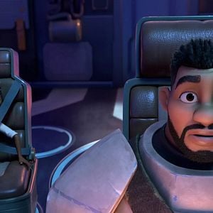 Foto Mi padre, el cazarrecompensas intergaláctico