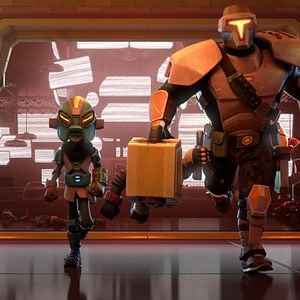 Foto Mi padre, el cazarrecompensas intergaláctico