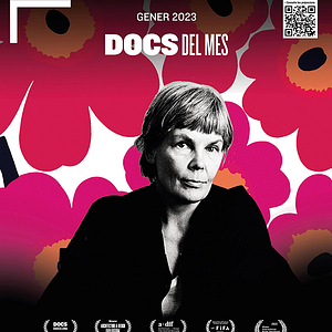 Foto Maija Isola. Ella, el color y la forma