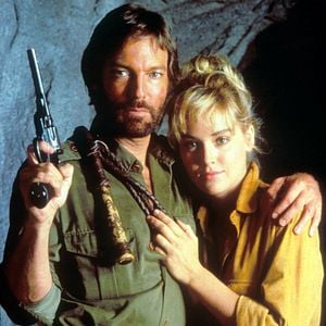 Foto Quatermain en la ciudad perdida del oro