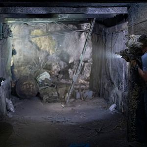 Foto Fuerzas especiales
