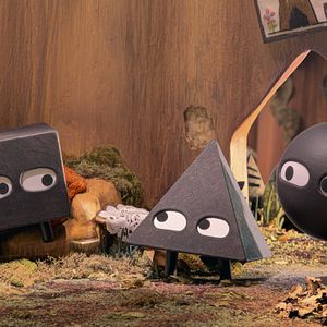 Foto La isla de las formas