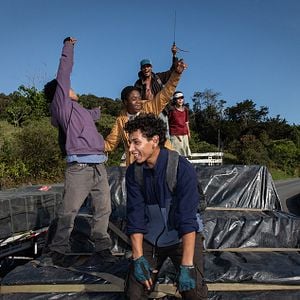 Foto Los reyes del mundo