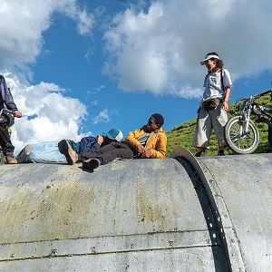 Foto Los reyes del mundo