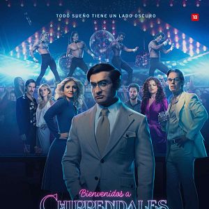 Foto Bienvenidos a Chippendales