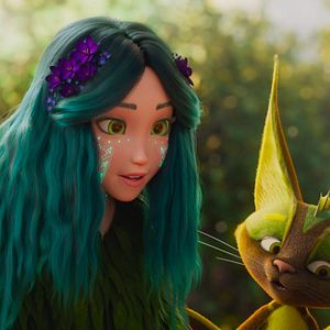 Foto Mavka, guardiana del bosque