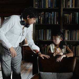 Foto Llaman a la puerta