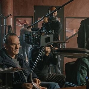 Foto La chica de nieve