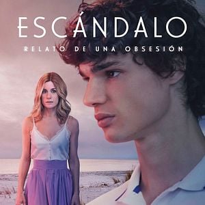 Foto Escándalo, relato de una obsesión