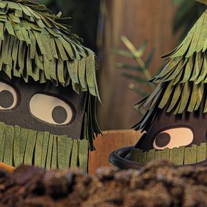 Foto La isla de las formas