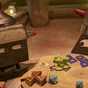 Foto La isla de las formas