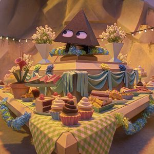 Foto La isla de las formas