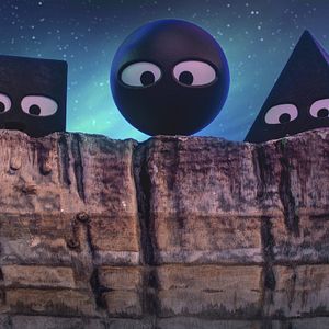 Foto La isla de las formas