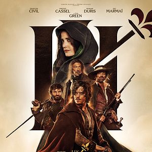 Foto Los tres mosqueteros: D'Artagnan