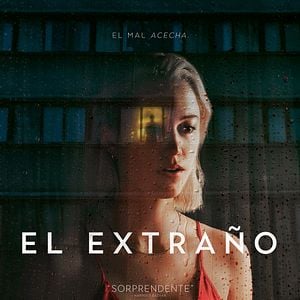 Foto El extraño