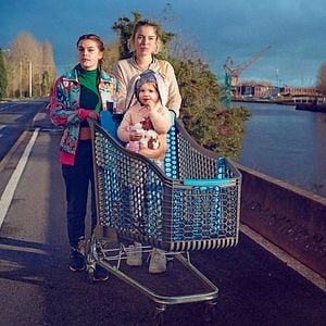 Foto Pequeñas valientes