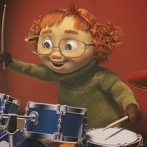 Foto Una familia de superhéroes