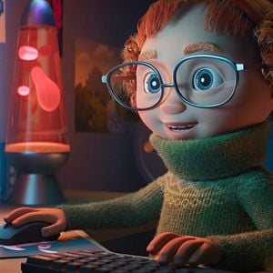 Foto Una familia de superhéroes