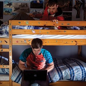 Foto Date el piro, vampiro