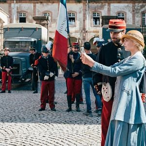 Foto Las combatientes