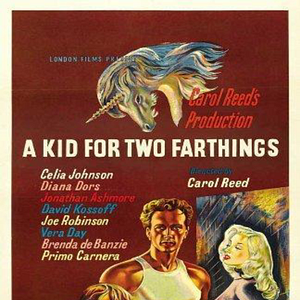 Foto El niño y el unicornio