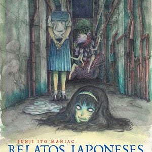 Foto Junji Ito Maniac: Relatos japoneses de lo macabro