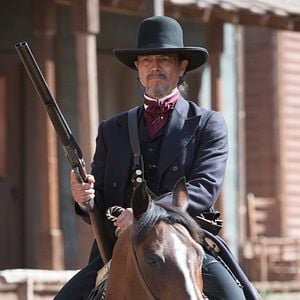 Foto El cazador de recompensas