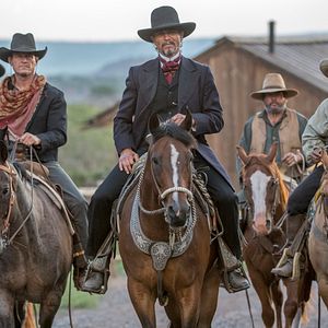 Foto El cazador de recompensas