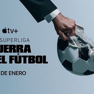 Foto La Superliga: guerra por el fútbol