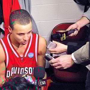 Foto Stephen Curry: Un jugador subestimado