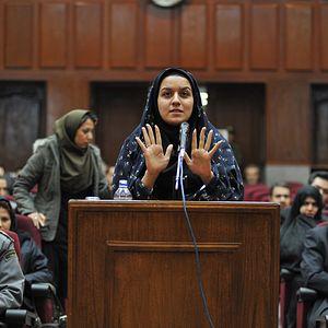 Foto Siete inviernos en Teherán