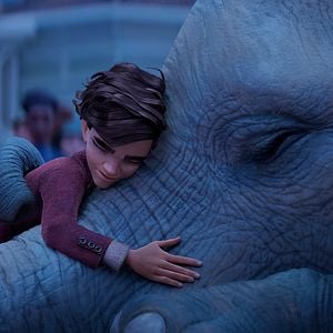 Foto La elefanta del mago