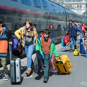 Foto Vacaciones sin mamá