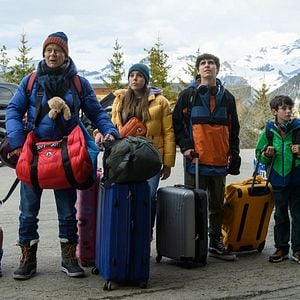 Foto Vacaciones sin mamá