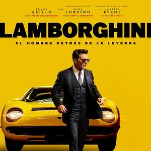 Foto Lamborghini. El hombre detrás de la leyenda