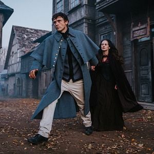 Foto William Moseley