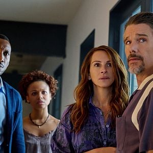 Foto Dejar el mundo atrás