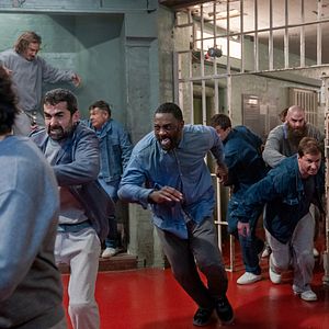 Foto Luther: Cae la noche