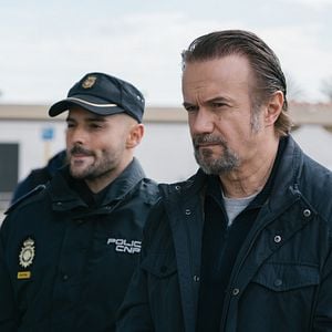 Foto La chica de nieve