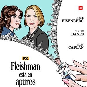 Foto Fleishman está en apuros