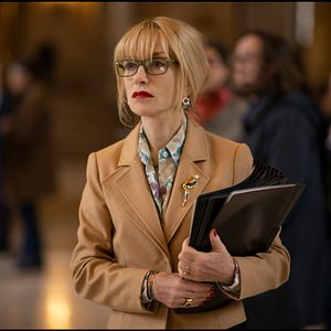 Foto Un blanco fácil