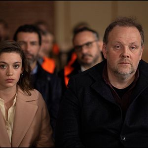 Foto Un blanco fácil