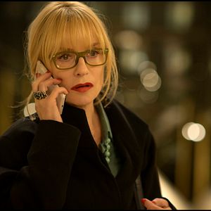 Foto Un blanco fácil