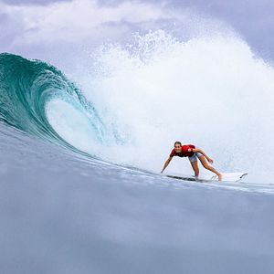 Foto Make or Break: en la cresta de la ola