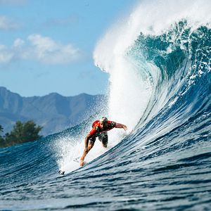 Foto Make or Break: en la cresta de la ola