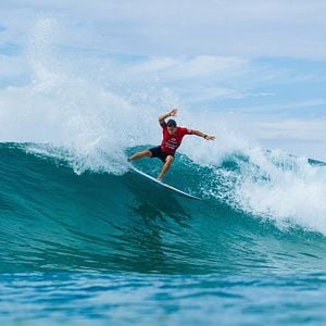 Foto Make or Break: en la cresta de la ola