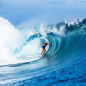 Foto Make or Break: en la cresta de la ola